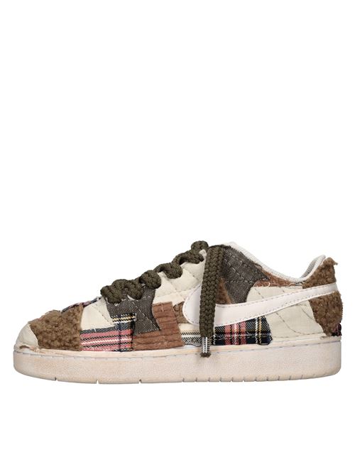 Sneakers in tessuto ed ecopelle NIKE SEDDYS | NISE235254287MULTICOLOR